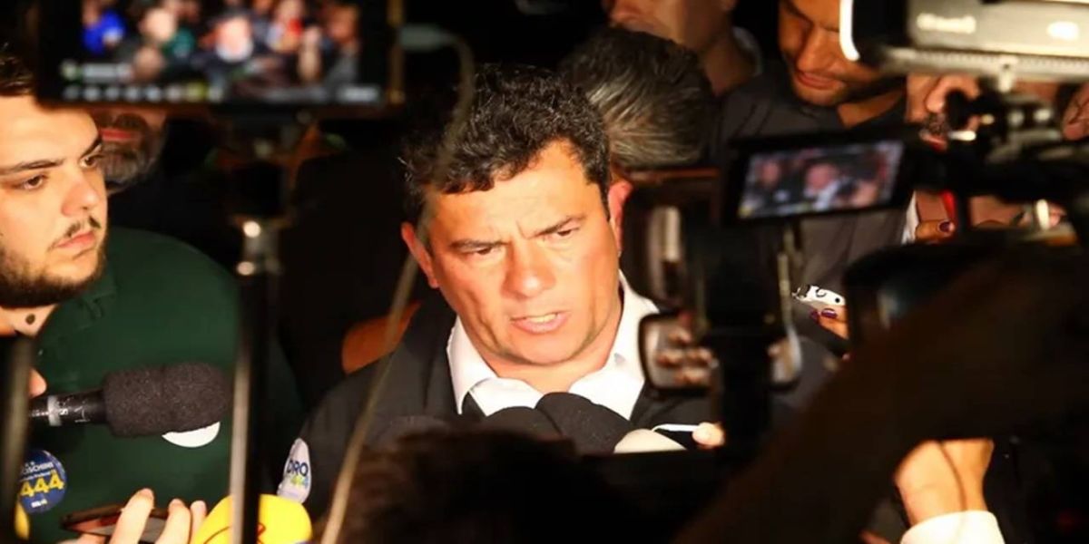 Sergio Moro (União Brasil) é eleito senador pelo Paraná
