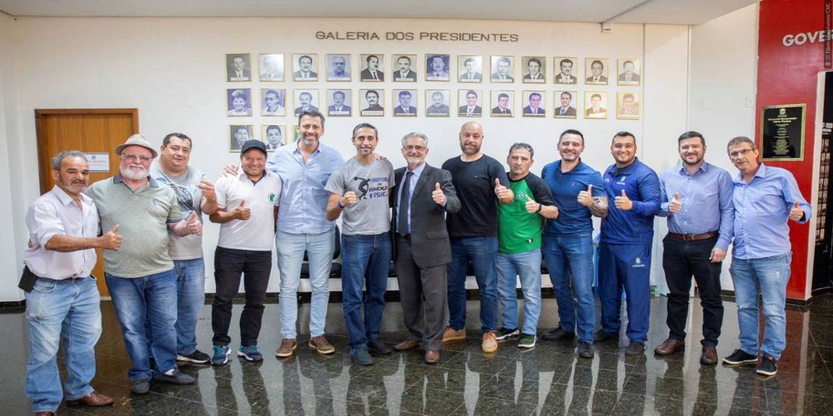 Aprovada criação do cargo de professor de educação física na rede municipal