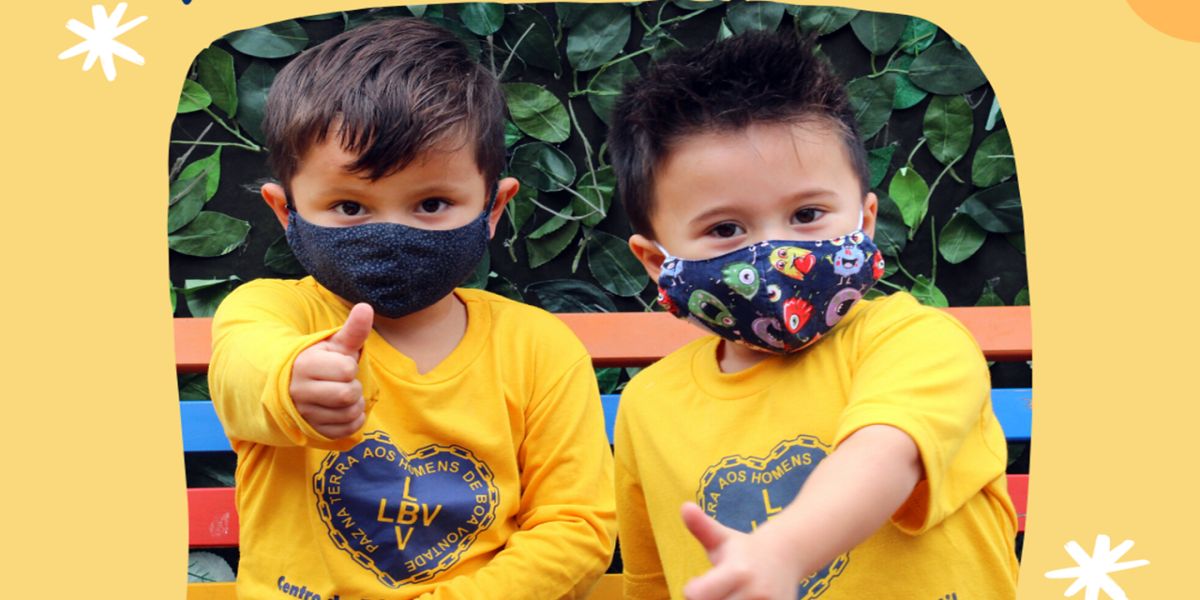 Dia das Crianças Solidário: LBV pede ajuda para tornar a data da garotada mais feliz