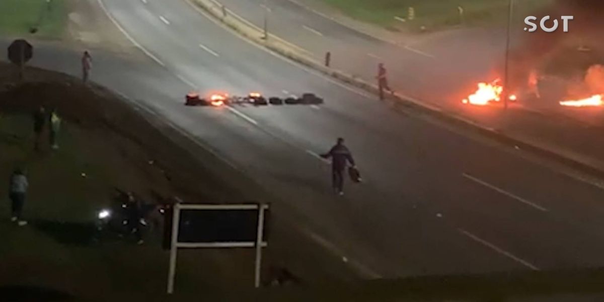 Pós-eleição: Polícia Rodoviária Federal registra manifestações na BR-277 e BR-153