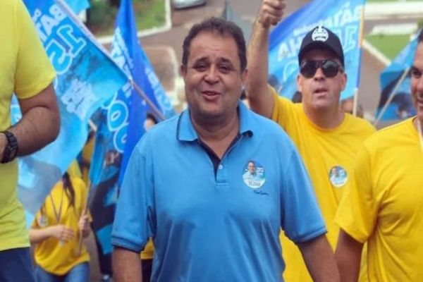 Imagem referente a notícia: Oziel Batatinha é eleito com 47.310 votos e representará o Oeste na Assembleia Legislativa