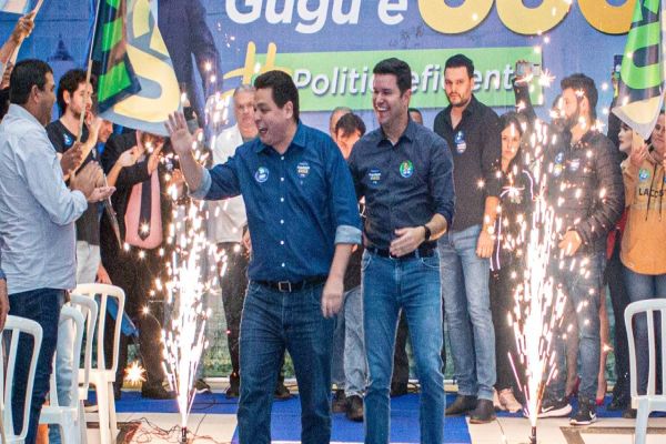 Gugu Bueno é eleito deputado estadual com quase 45 mil votos