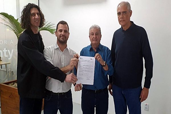 PTI, Unioeste, Fundep e Coopavel firmam parceria de inovação inédita