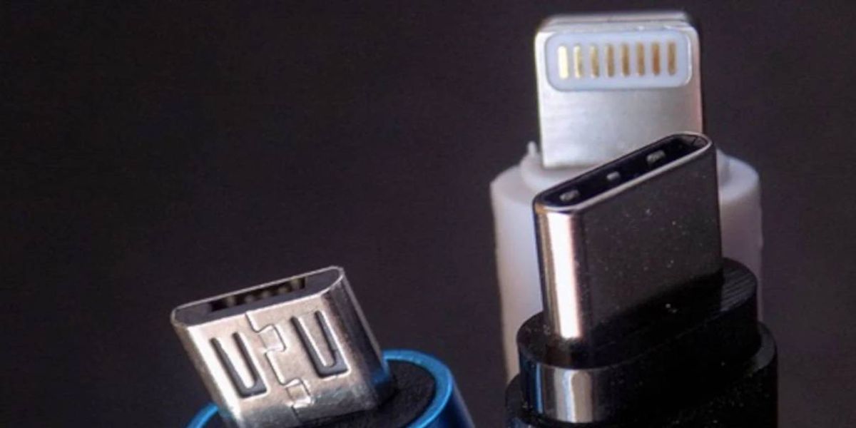 UE aprova USB-C como padrão para carregadores de celular