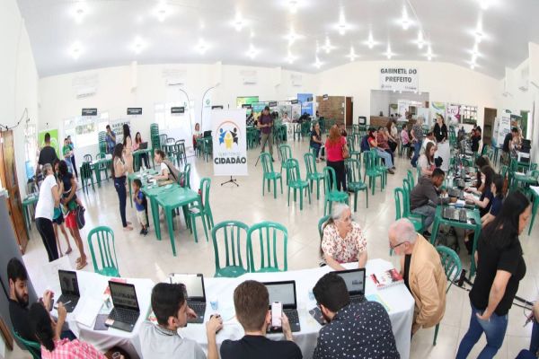 Governo no Território: Se você não pode ir à Prefeitura, ela vai até você