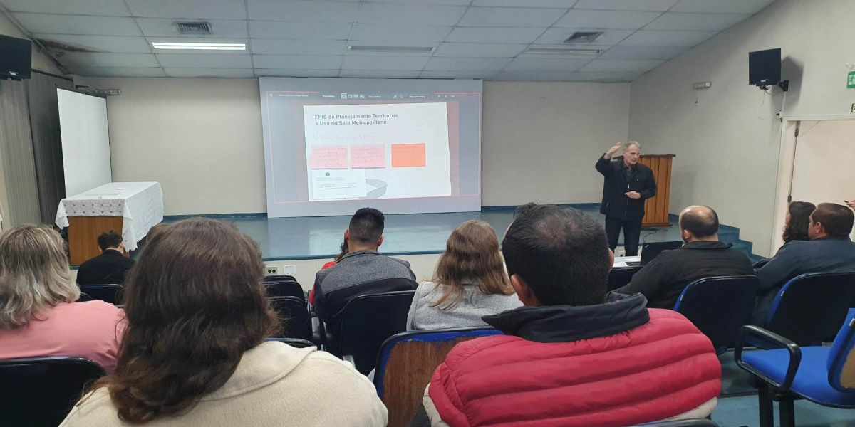 Estado promove reunião com prefeitos da Região Metropolitana de Cascavel para discutir PDUI