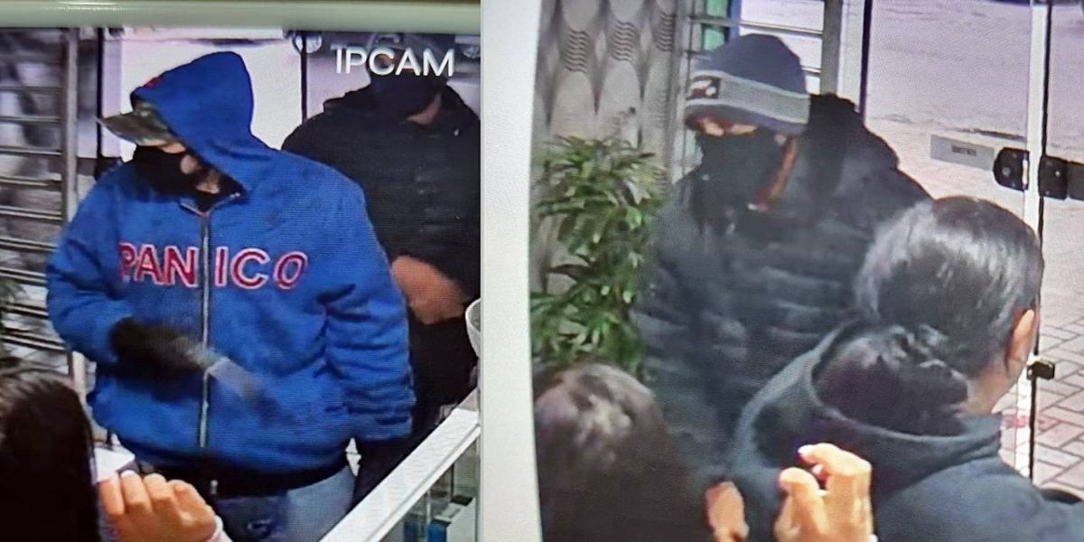 Loja de celulares é assaltada por dois indivíduos armados no  Bairro Universitário