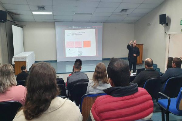 Estado promove reunião com prefeitos da Região Metropolitana de Cascavel para discutir PDUI