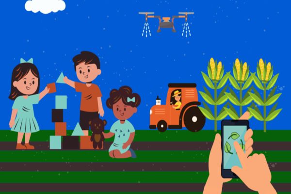 Dia da Criança: Concurso de maquetes fortalece interação de famílias à Coopavel