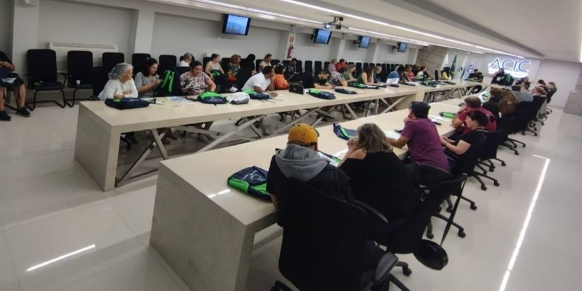 Núcleo de Agências de Viagens levará 59 pessoas à Terra Santa