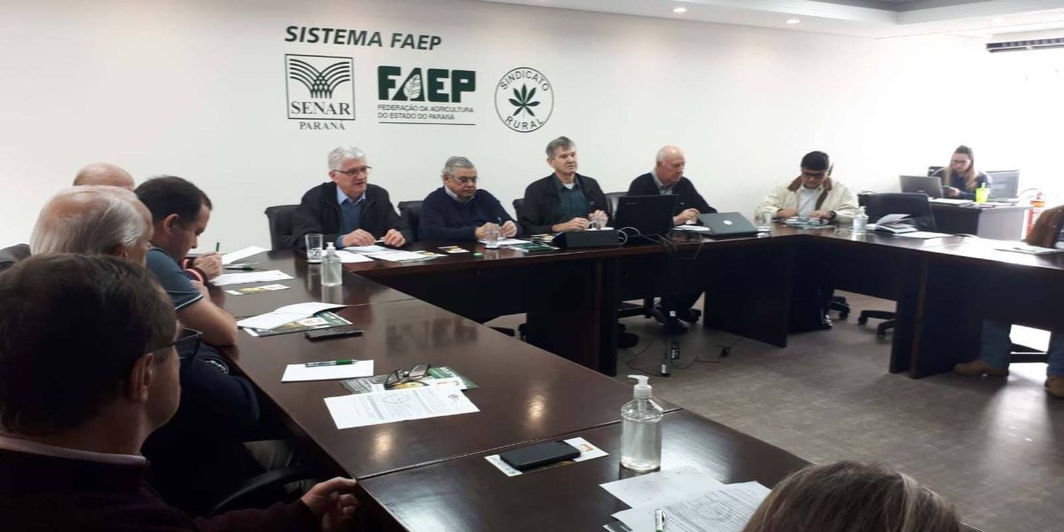 Paraná e demais estados do Sul discutem incentivo às exportações de produtos do leite