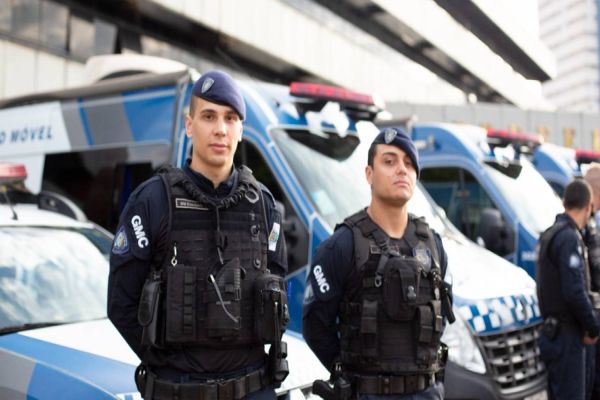 1ª Semana da Guarda visa aproximar comunidade dos agentes de segurança pública