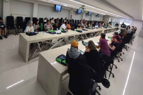 Núcleo de Agências de Viagens levará 59 pessoas à Terra Santa