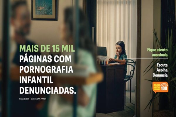 Campanha nacional alerta sobre riscos para crianças e adolescentes na internet