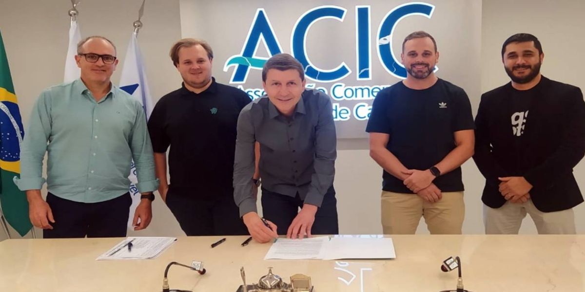 Acic oferece opção de cartão ponto digital aos seus filiados