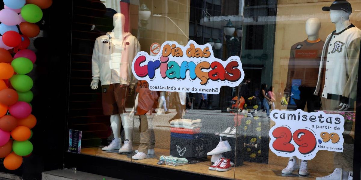 Procon/PR dá dicas para garantir boas compras no Dia das Crianças