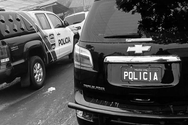 Imagem referente a notícia: Polícia Civil de Capanema prende diretor de escola acusado de importunar sexualmente alunas