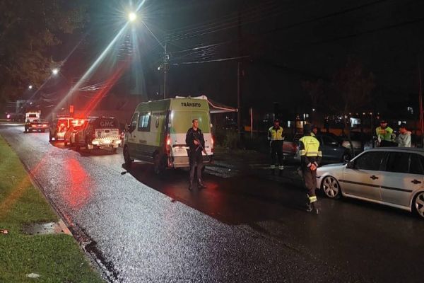 Rondas Preventivas: Condutor é autuado por manobra perigosa na Avenida da FAG