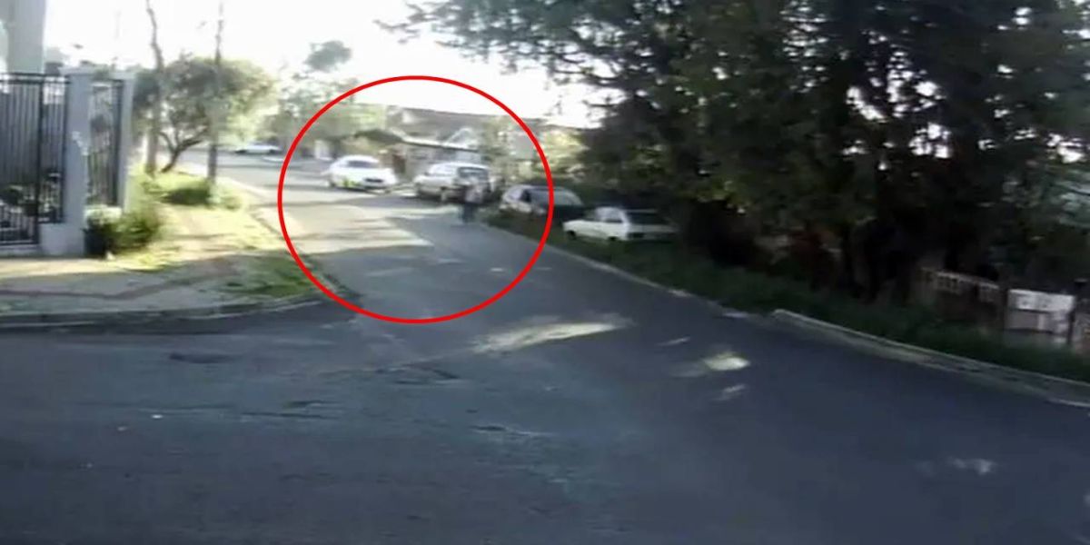 Carro na contramão atropela idosa e foge sem prestar socorro na região central do Paraná
