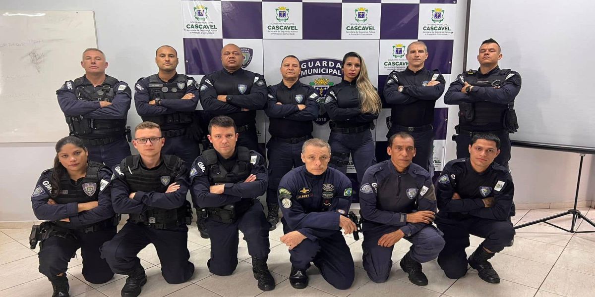 Guardas Municipais passam por curso de “Abordagem Técnica a Tentativas de Suicídio"