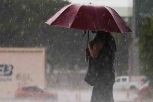 Novembro terá chuva acima da média e temperaturas ligeiramente abaixo do normal no Paraná