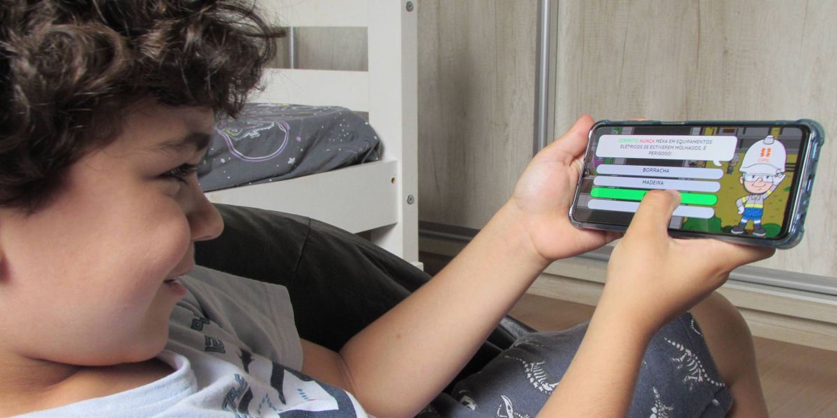 Copel lança games educativos sobre uso consciente da energia