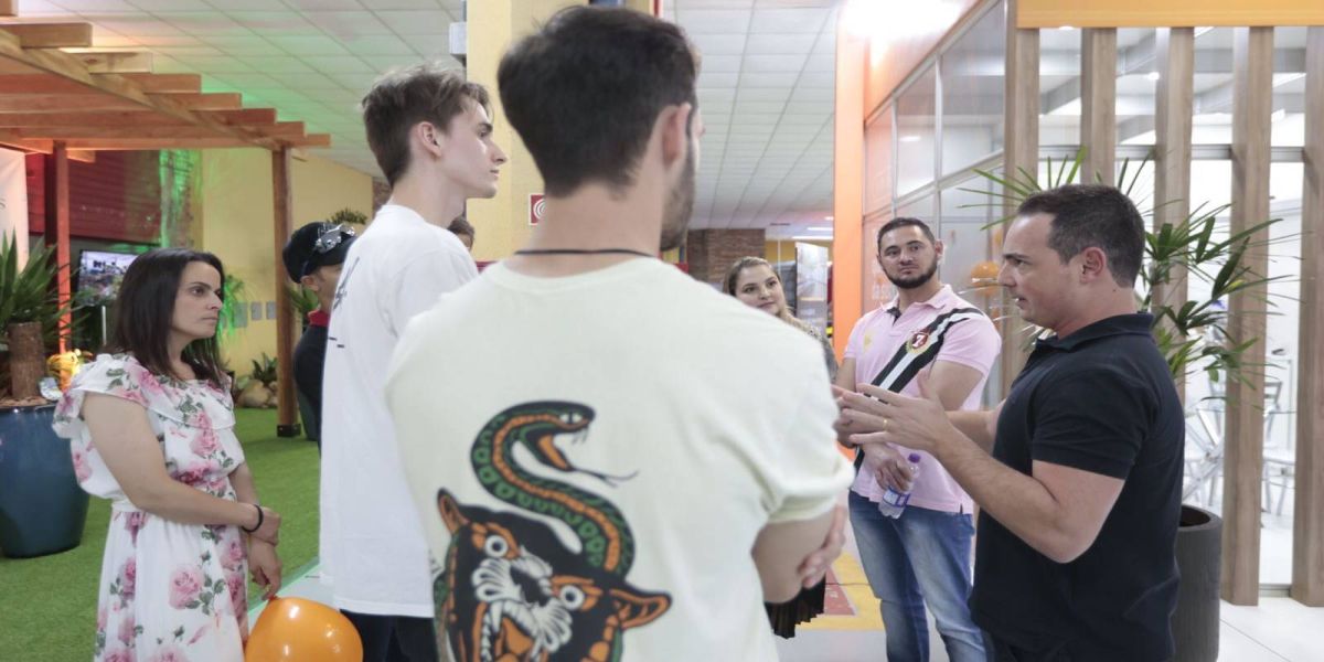 ExpoConstruindo surpreende público de Foz de Iguaçu