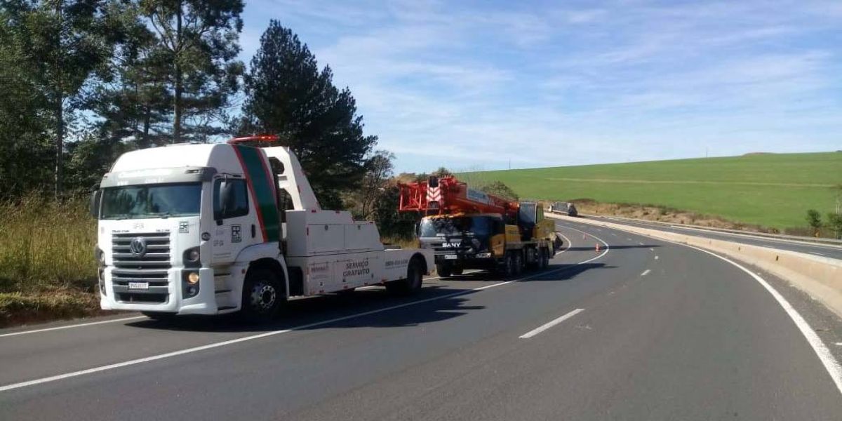 DER/PR já atendeu 36 mil veículos nas rodovias do antigo Anel de Integração