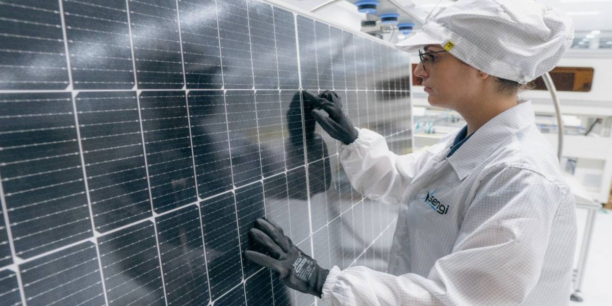 Cascavel será o polo da maior fábrica nacional de painéis solares da América Latina