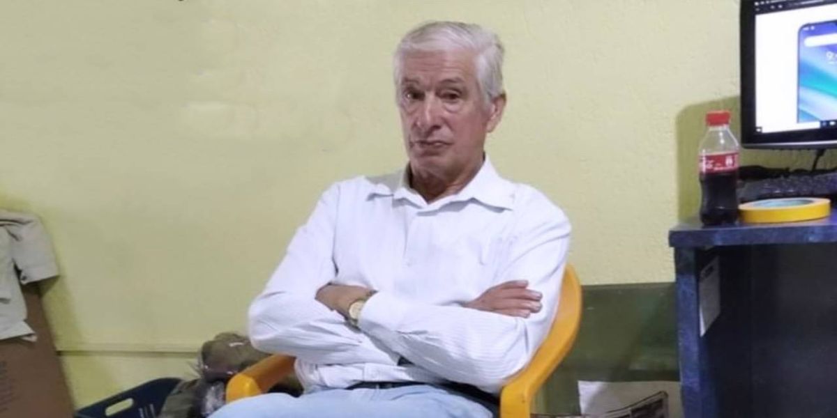 Família comunica o falecimento de Mário Luzzi, pioneiro e grande representante do Bairro Brasília