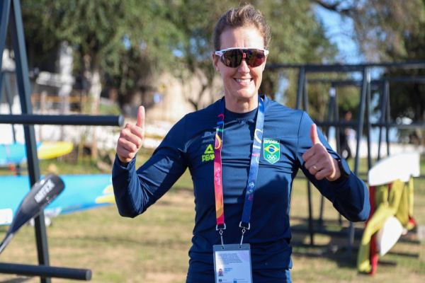 Atletas do CRC faturam medalhas para o Brasil nos Jogos Sul-Americanos