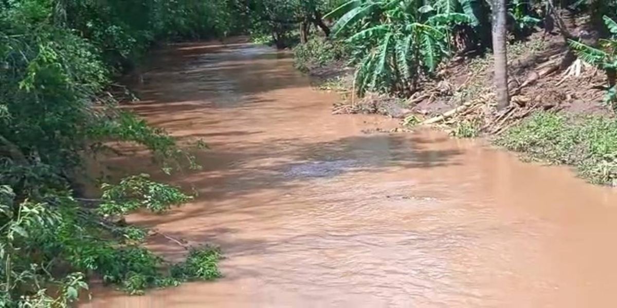 Três indígenas são encontrados mortos após serem levados pela enxurrada em Nova Laranjeiras