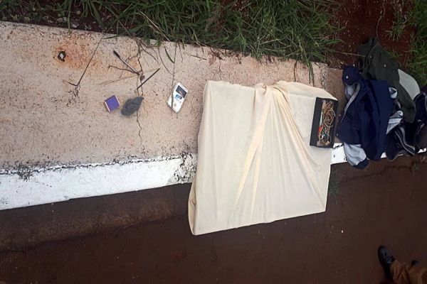 Homem é detido em flagrante com TV e semijoias furtadas no Bairro Canadá