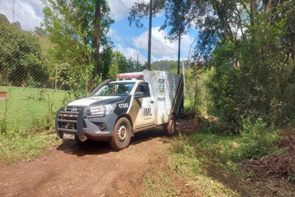 Imagem referente a notícia: Localizado corpo de criança de 7 anos levado pela correnteza; A outra criança continua desaparecida