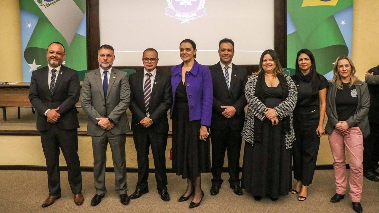 Polícia Penal do Paraná tem servidores de carreira na diretoria pela primeira vez em sua história