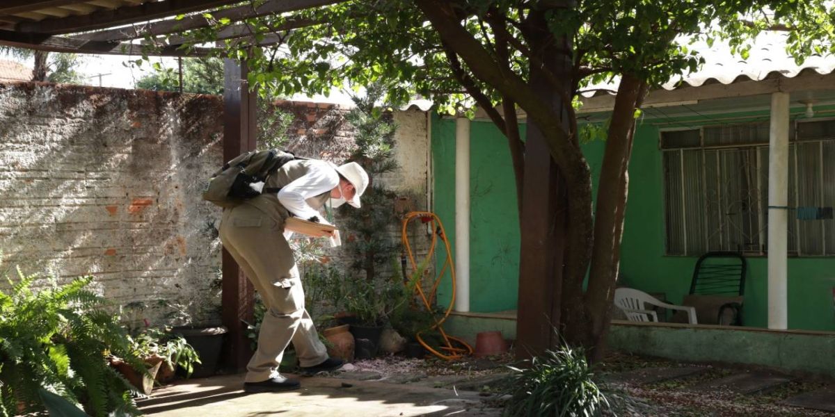 Saúde prepara ação de combate à dengue na região do Periolo