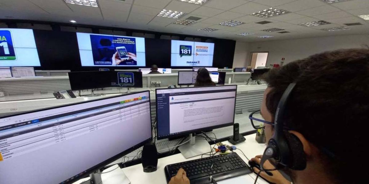 Denúncias registradas no 181 levam à apreensão de mais de uma tonelada de drogas em 2022