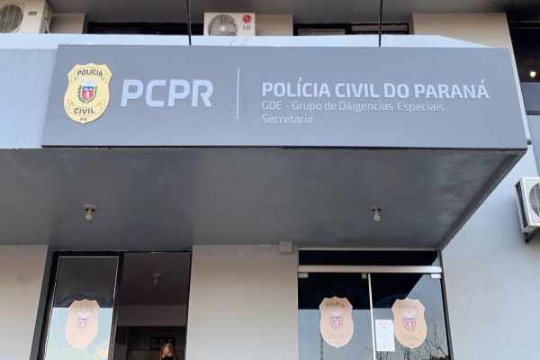 Homem é detido pelo GDE da Polícia Civil com Mandado de Prisão em aberto por estupro