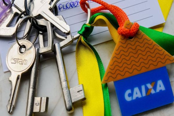 Caixa libera 36,4% a mais para Casa Verde Amarela em 12 meses