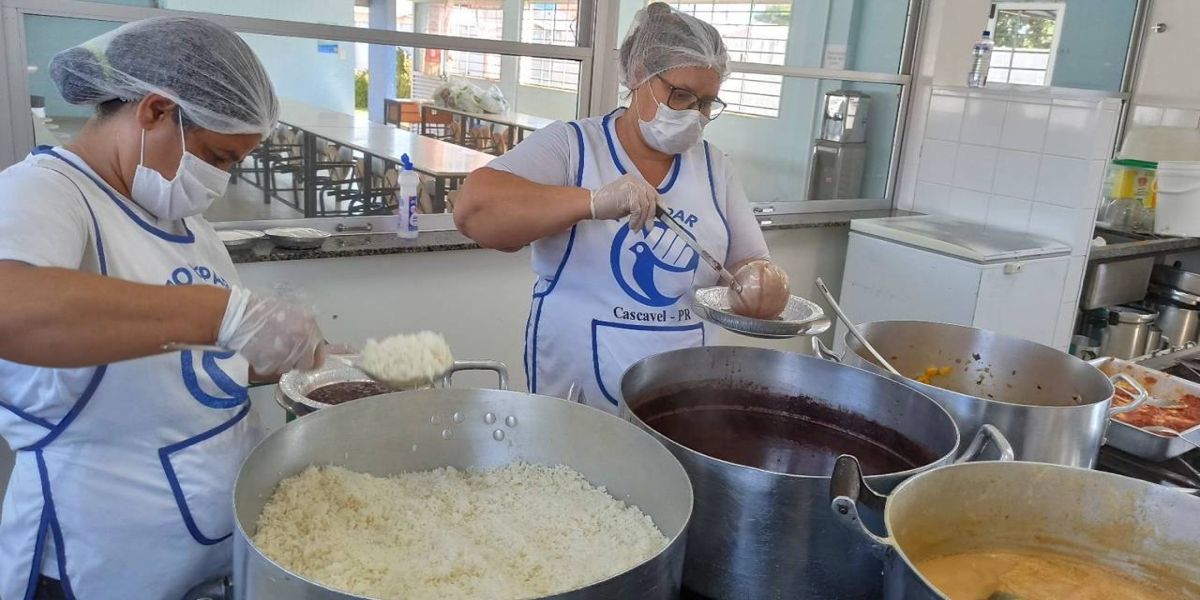 Provopar Cascavel promove evento beneficente para continuar ajudando cerca de 6 mil famílias