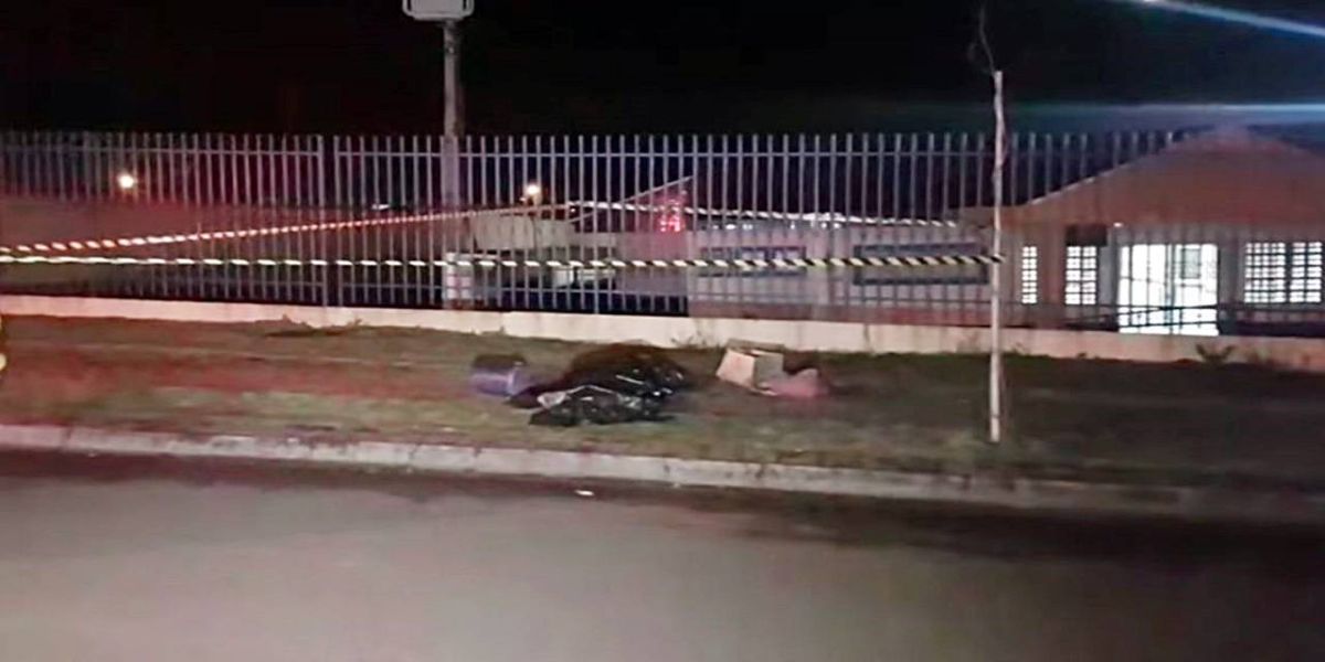 Homem de 41 anos é morto com um tiro nas costas no Bairro Interlagos