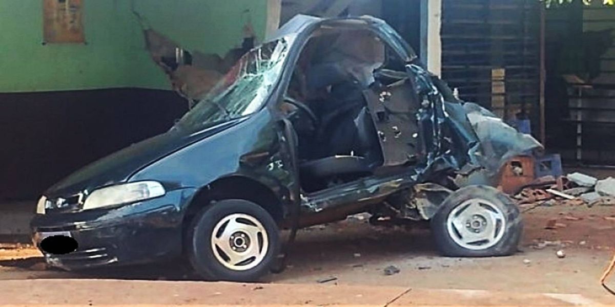 Duas mulheres morrem e outra fica gravemente ferida após acidente em Foz do Iguaçu