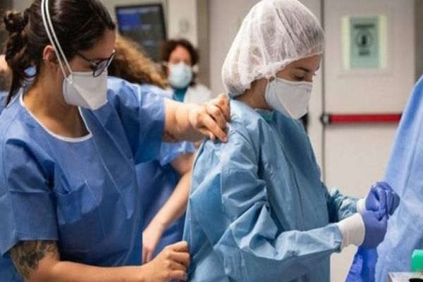 Moção apoia projeto no Congresso que pode viabilizar piso salarial da enfermagem