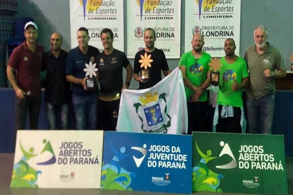 Cascavel é campeã geral da 2ª edição do Paraná Combate