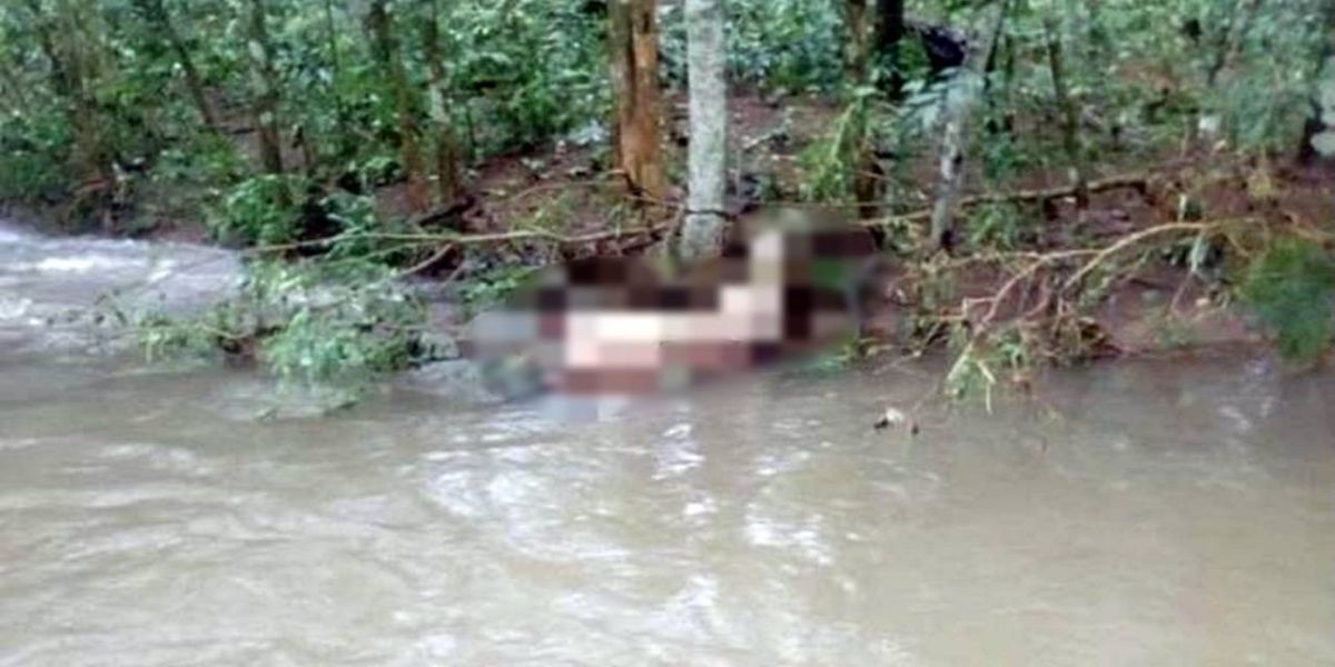 Mais um corpo em situação de afogamento é encontrado em Nova Laranjeiras