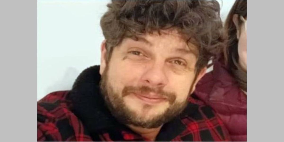 Marco Antônio Zandtt de 38 anos está desaparecido há três dias em Cascavel