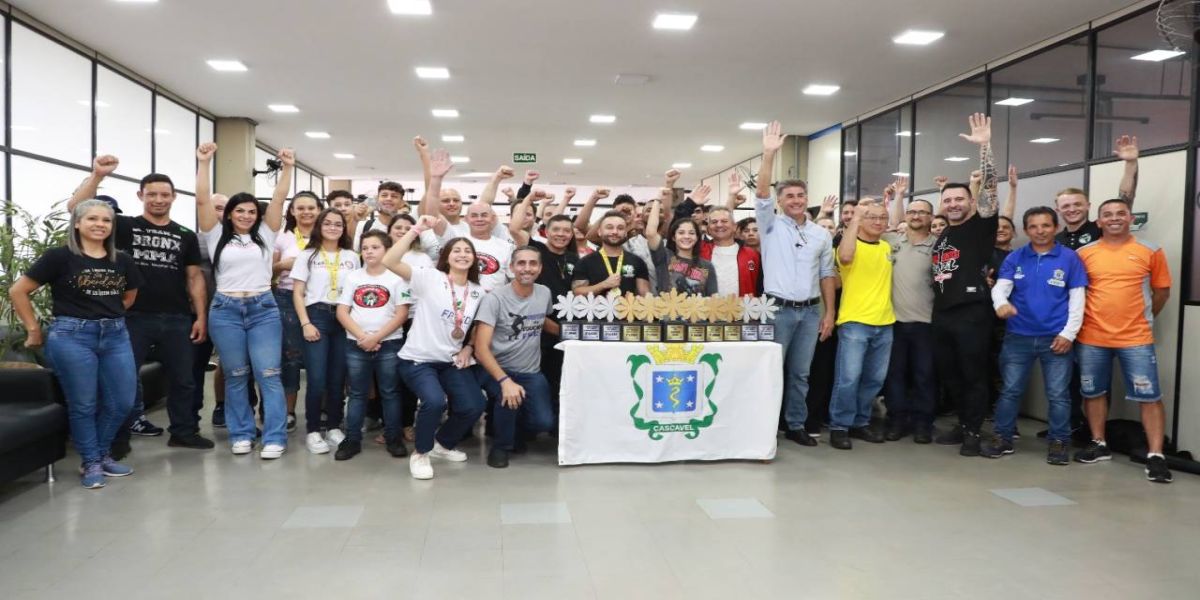 Responsabilidae social: Cascavel trata esporte como política pública e vê resultados aparecerem