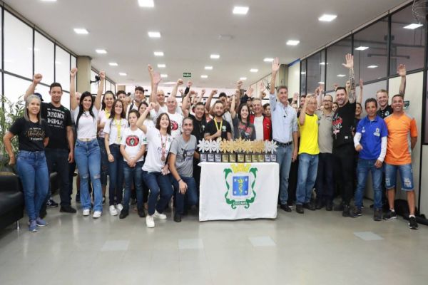 Responsabilidae social: Cascavel trata esporte como política pública e vê resultados aparecerem