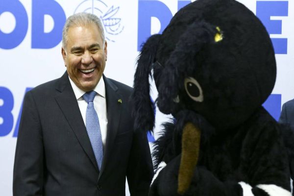 Ministério da Saúde lança campanha nacional de combate ao mosquito da dengue
