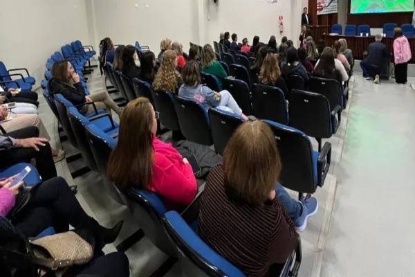 Foto relacionada a notícia: CRC-PR Mulher promove evento com foco na prevenção ao câncer
